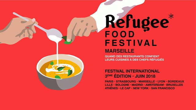 refugee food festival