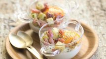 oeufs cocotte
