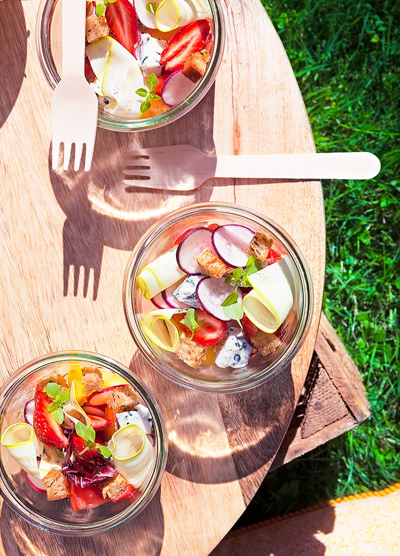 salade fraîcheur