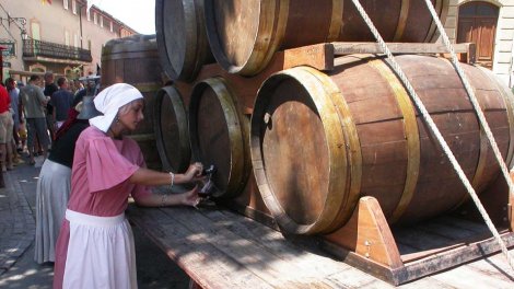 Fête de la Véraison de Châteauneuf-du-Pape