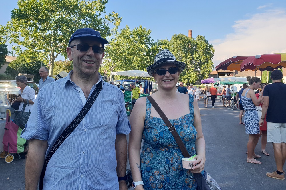 marché de producteurs