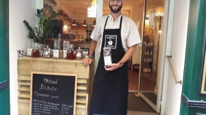 tisane pere Blaize Eliot