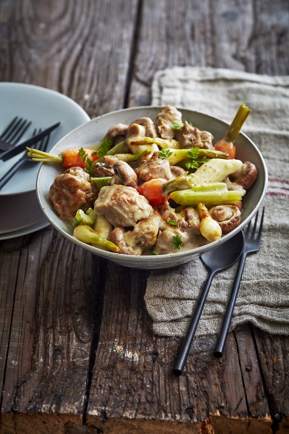 Blanquette de veau