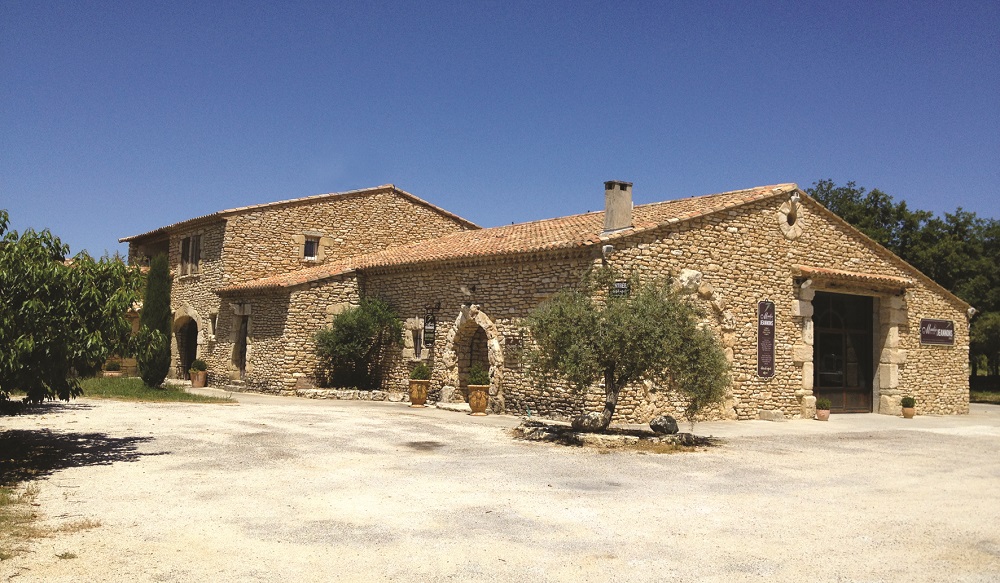 Le Clos des Jeannons huile d'olive