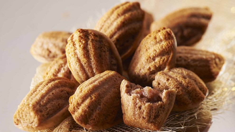 madeleines
