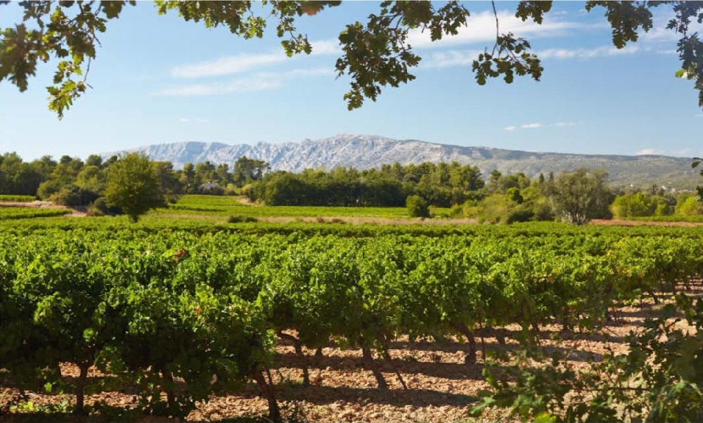 Sainte-Victoire