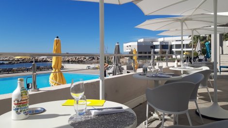 NHow hotel Benjamin Mathieu