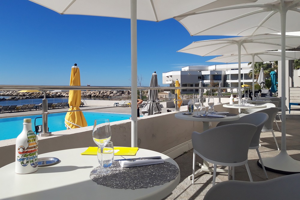 Peut On Confier Nos Repas à Benjamin Mathieu Au Nhow Hôtel