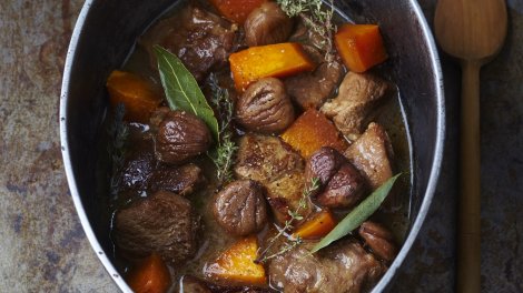 navarin d'agneau