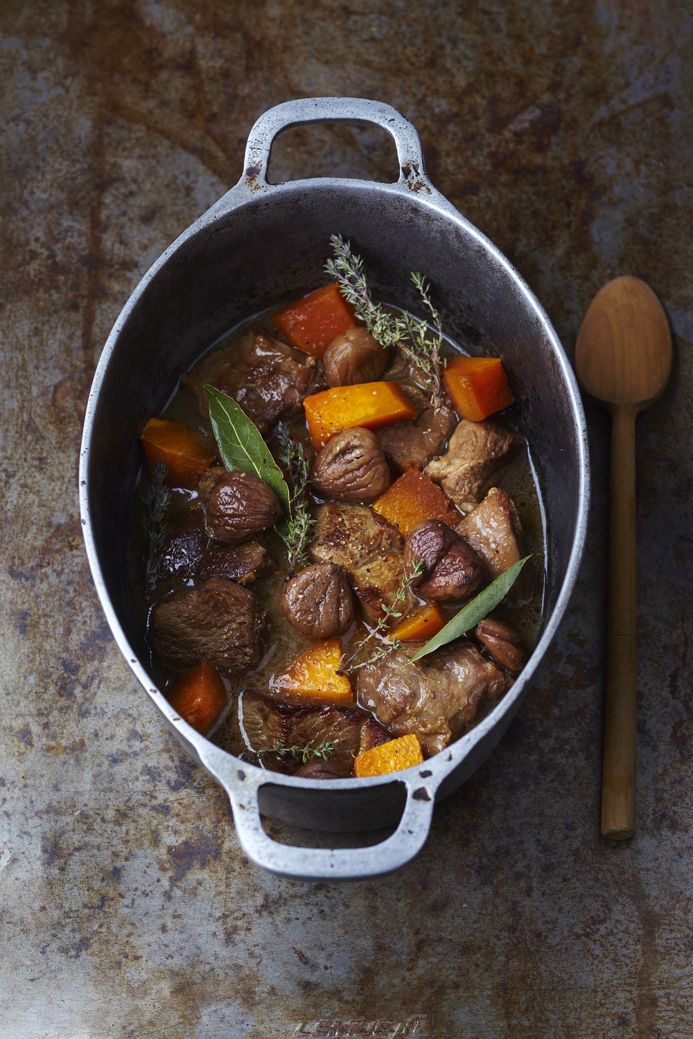 navarin d'agneau