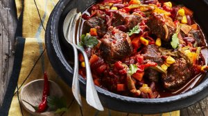 Joue de boeuf mexicaine