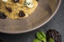 risotto de boulgour