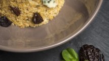 risotto de boulgour