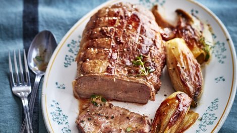 endives caramélisées