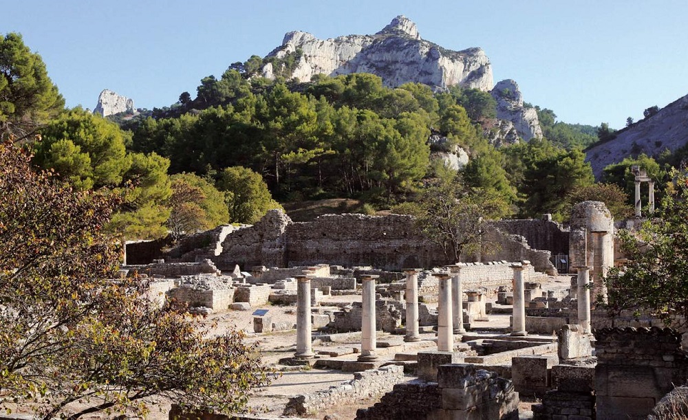 glanum