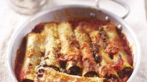 cannelloni au bœuf