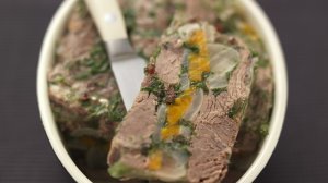terrine de pot-au-feu