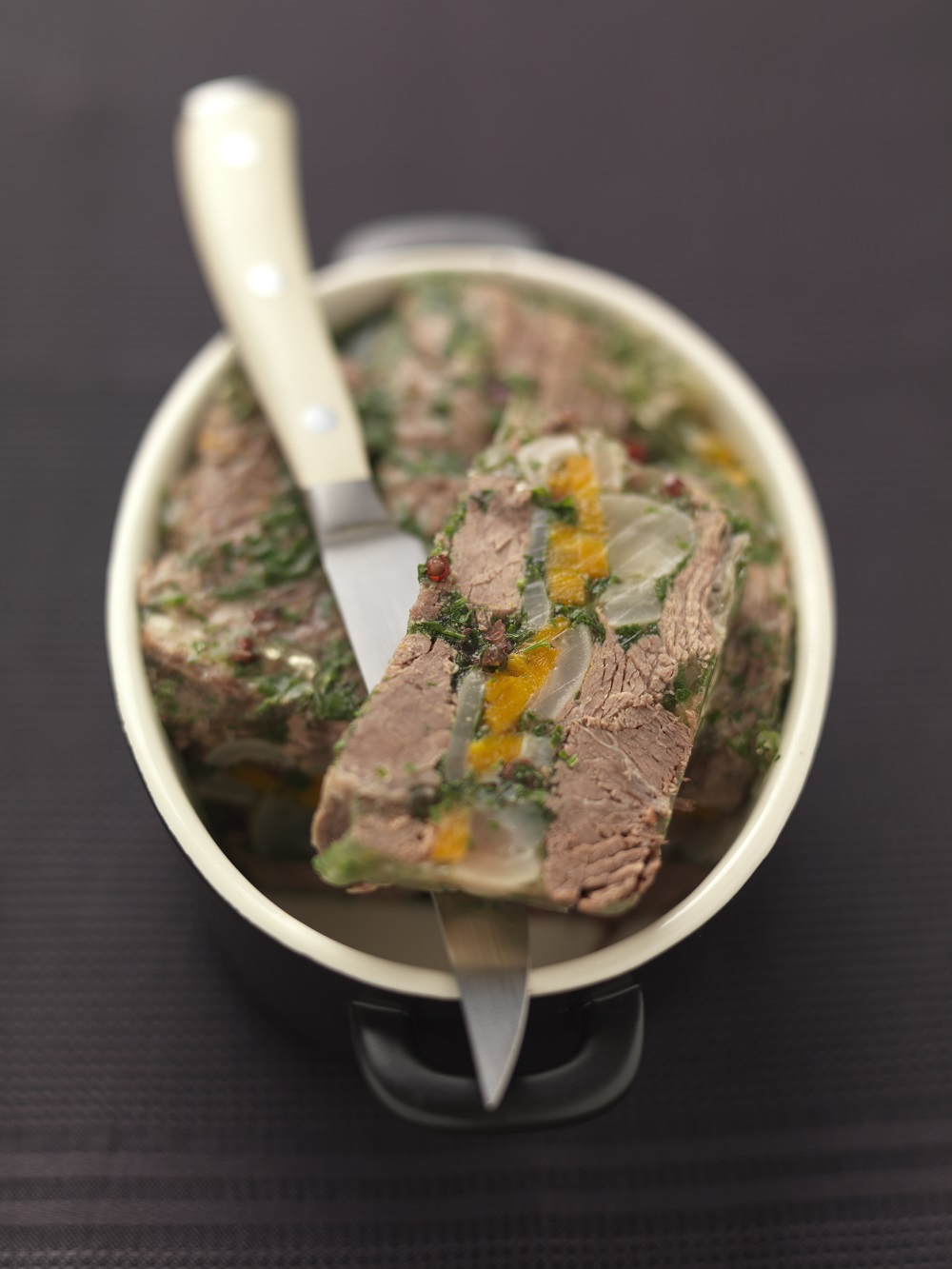 terrine de pot-au-feu