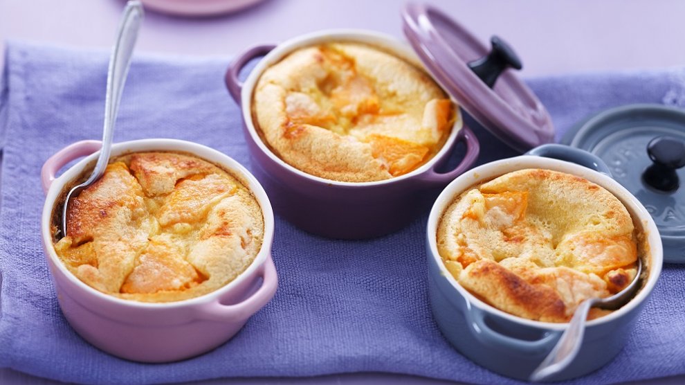 gratin de mangue