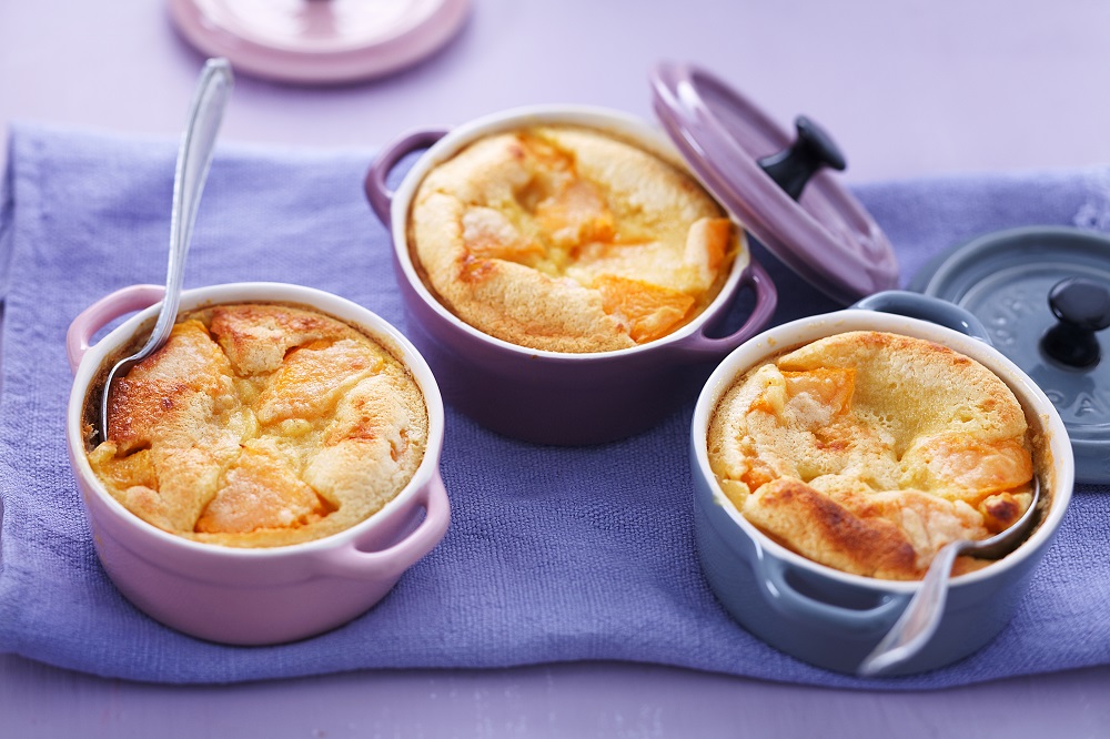 gratin de mangue