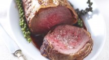 rôti de boeuf