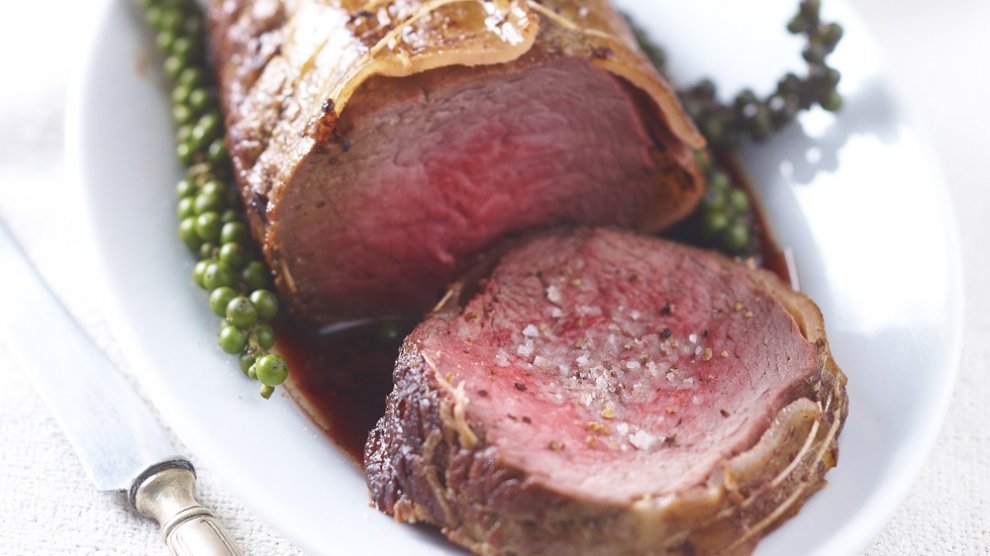 rôti de boeuf