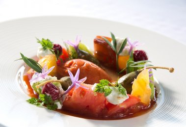 le pré gourmand