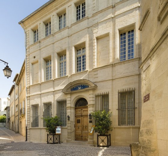 maison d'Uzès