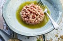 tartare de veau