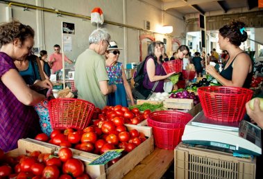Grand Marché de la Friche