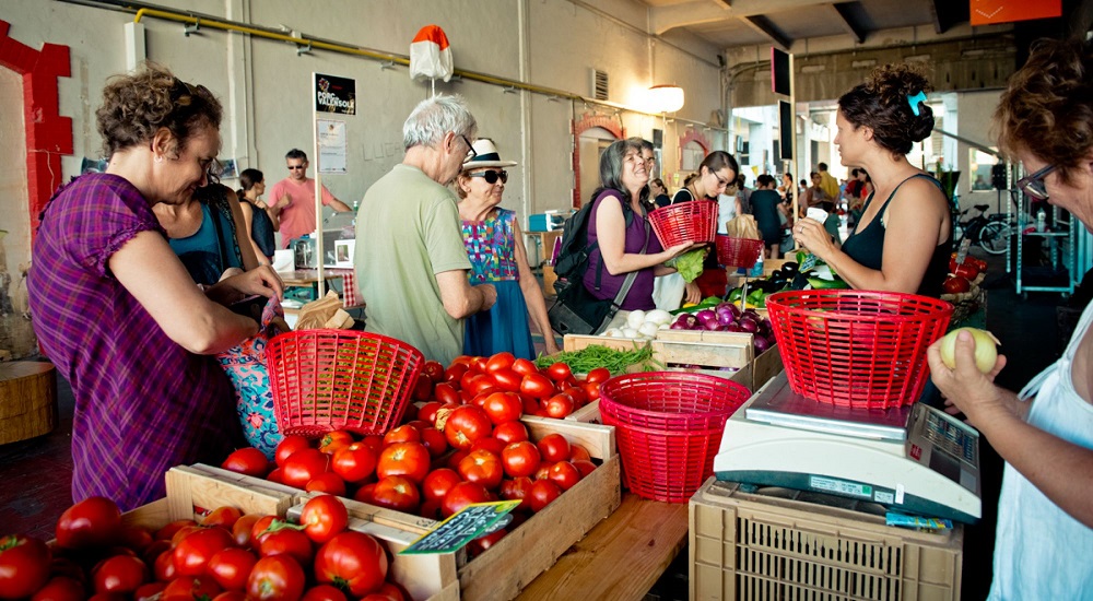 Grand Marché de la Friche