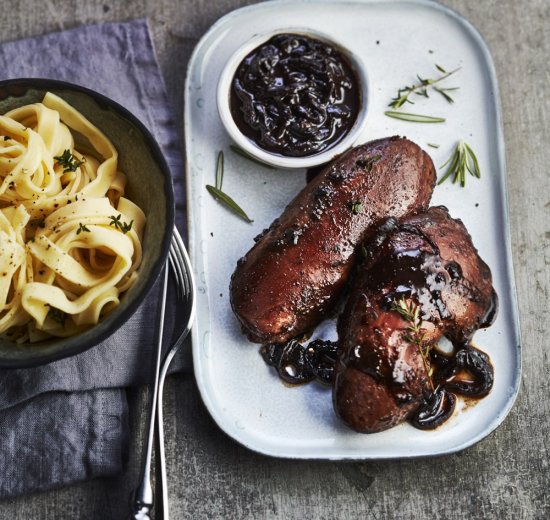 rognons de porc