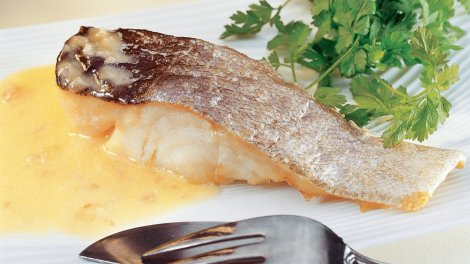 cabillaud beurre blanc