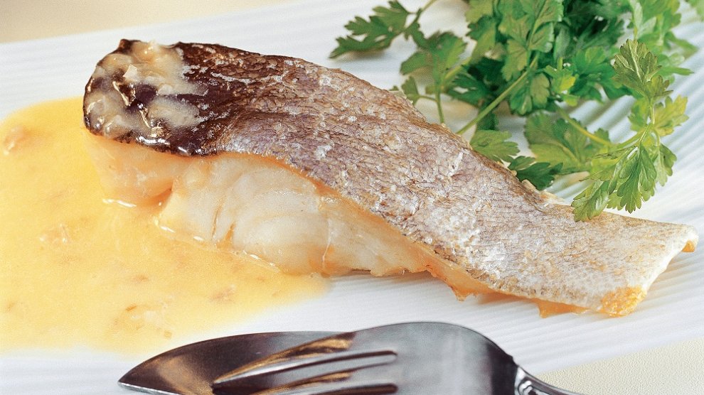 cabillaud beurre blanc