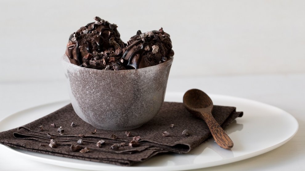 chocolat noir intense