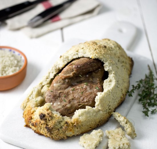 croûte de sel