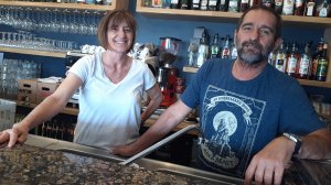 le bar des amis