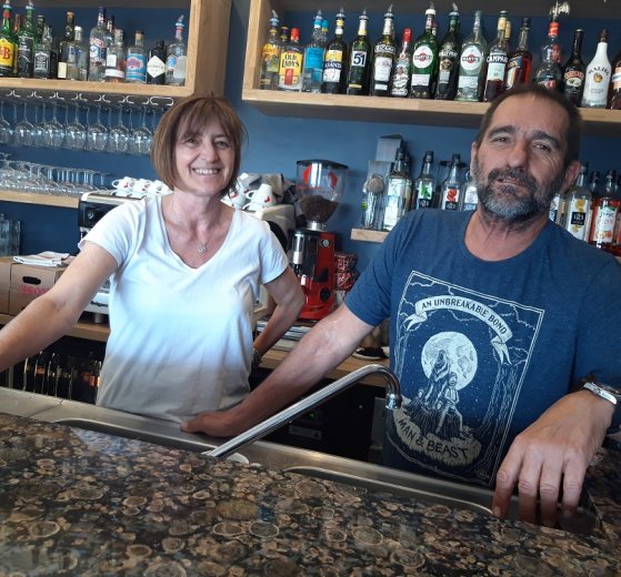 le bar des amis