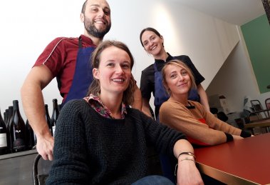Les Trois Coups