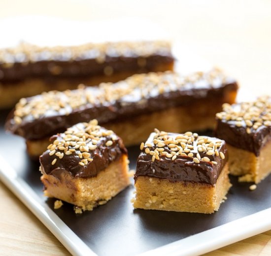 Fudge au chocolat