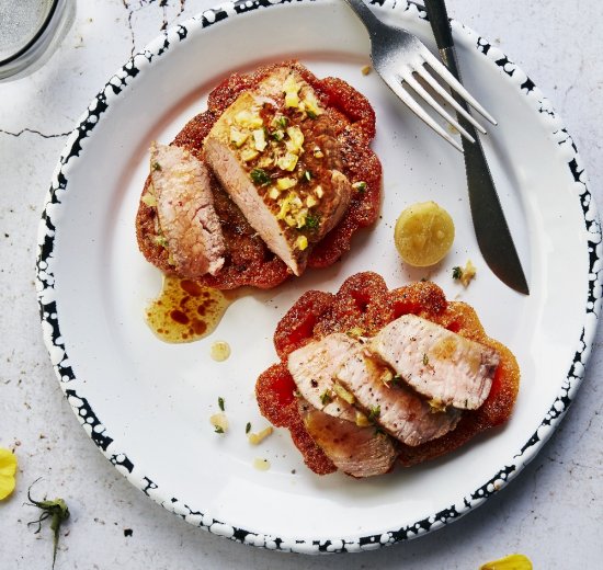 Pavé de veau