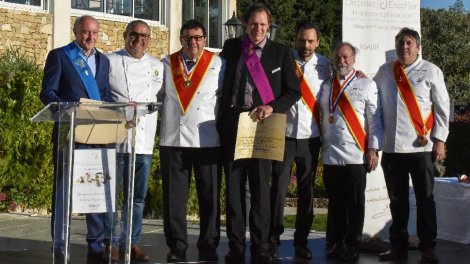 Disciples d'Eescoffier