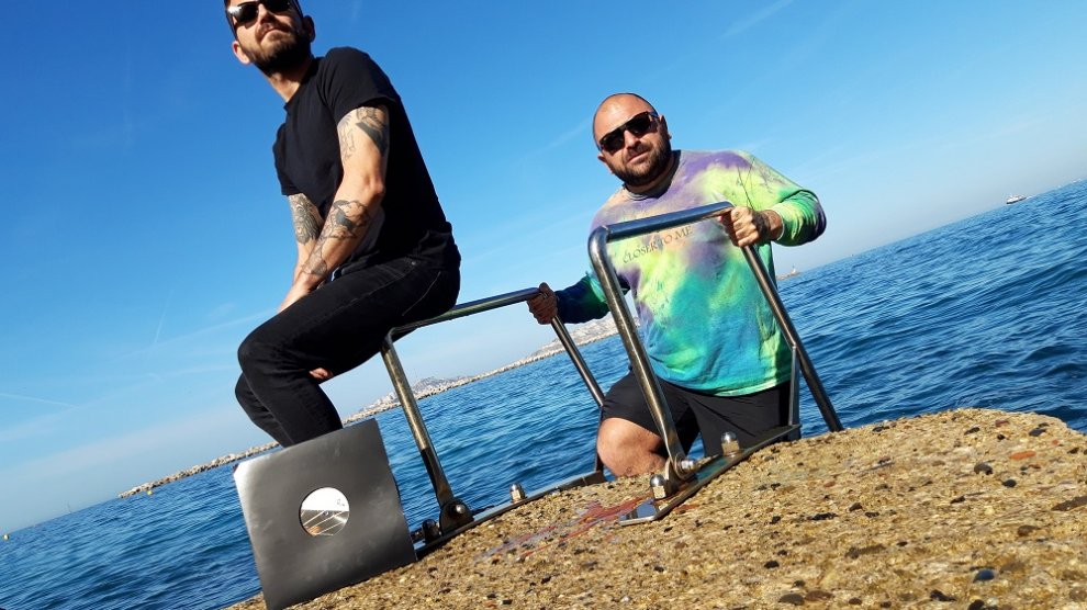 ravanelli disco club romain burle