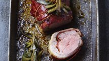 filet d'agneau