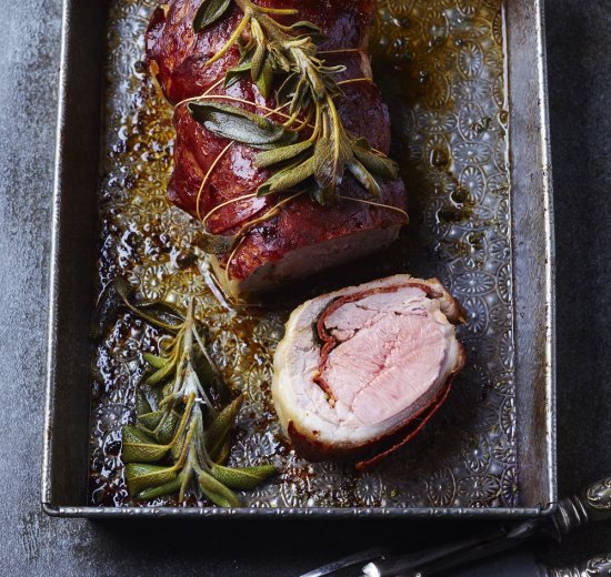 filet d'agneau