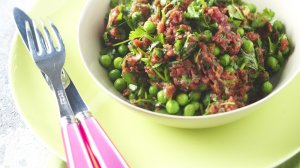 tartare de bœuf Véronèse