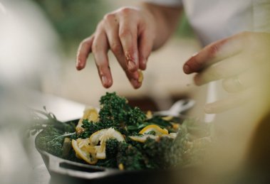 cooking show