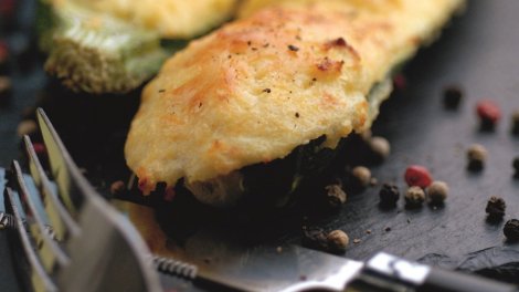 courgettes farcies