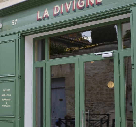 la divigne