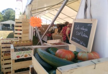 salon des Agricultures de Provence